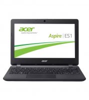 Acer Aspire ES1-131 Laptop (CDC/ 2GB/ 500GB/ Linux) (NX.MYKSI.024) Laptop