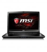 MSI GL62 7RD Notebook (7th Gen Ci7/ 8GB/ 1TB/ Win 10/ 4GB Graph) Laptop