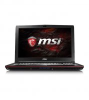 MSI GP62 7RD Notebook (7th Gen Ci7/ 16GB/ 1TB/ Win 10/ 4GB Graph) Laptop