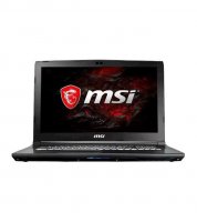 MSI GP62 7RDX Notebook (7th Gen Ci7/ 16GB/ 1TB/ Win 10/ 4GB Graph) Laptop