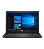 Dell Inspiron 14-3467 (7020U) Laptop (7th Gen Ci3/ 4GB/ 1TB/ Win 10) Laptop