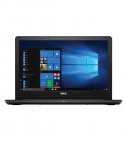 Dell Inspiron 15-3565 Laptop (7th Gen APU Dual Core A6/ 4GB/ 1TB/ Win 10) Laptop