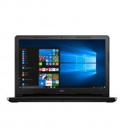 Dell Inspiron 15-3573 (N3710) Laptop (Pentium Quad Core/ 4GB/ 500GB/ Win 10) Laptop