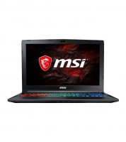 MSI GS63 7RD Laptop (7th Gen Ci7/ 8GB/ 1TB/ Win 10/ 2GB Graph) Laptop