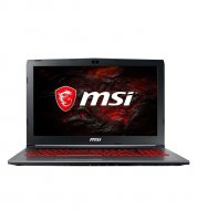 MSI GV62 7RE Laptop (7th Gen Ci7/ 8GB/ 1TB/ Win 10/ 4GB Graph) Laptop
