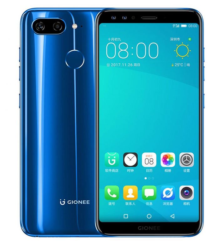 Gionee S11 Mobile Price List In India July 2020 Ispyprice Com