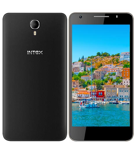 Image result for Intex launches 2 'Full View' INFIE smartphones at sub-5K price point