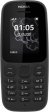 Nokia 105 Dual Sim 2017 Mobile
