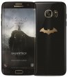 Samsung Galaxy S7 Edge Batman Injustice Edition Mobile