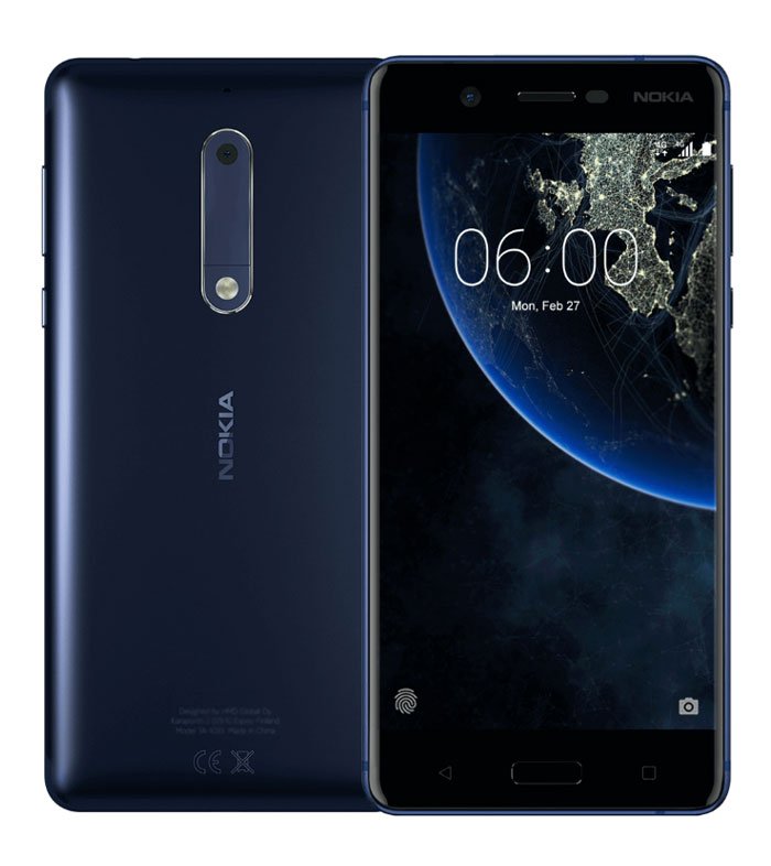 øverste hak pop Rytmisk Nokia 5 3GB RAM Mobile Price List in India August 2023 - iSpyPrice.com