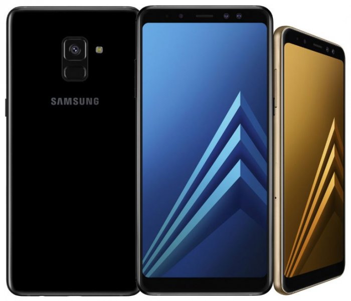 Galaxy A8 2018 Price List in India February 2022 - iSpyPrice.com