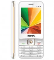 Intex Flip X8 Mobile