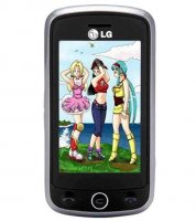 LG Cookie Zip LG510 Mobile