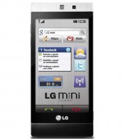 LG GD 880 Mobile