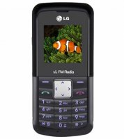LG KP 106B Mobile
