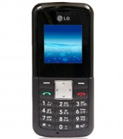LG KP 107B Mobile