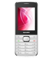Maxx MX504 Chrome Mobile