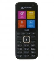 Micromax X409 Mobile