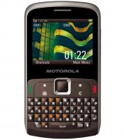 Motorola EX115 Mobile