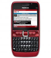 Nokia E63 Mobile