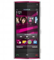 Nokia X6 Mobile