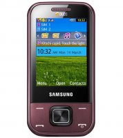 Samsung C3752 Mobile