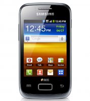 Samsung Galaxy Y Duos S6102 Mobile