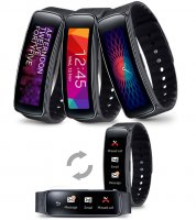 Samsung Gear Fit Mobile