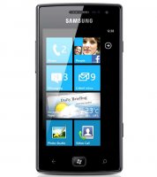 Samsung Omnia W I8350 Mobile