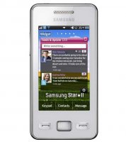 Samsung Star II S5263 Mobile