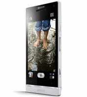 Sony Xperia SL Mobile