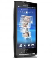 Sony Xperia X10 Mobile