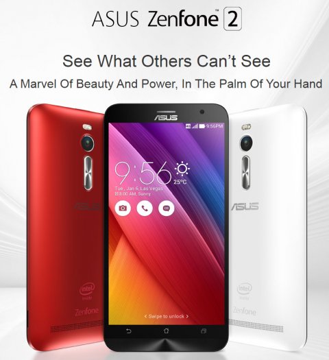 Asus ZenFone 2: Excellent Device for Photography