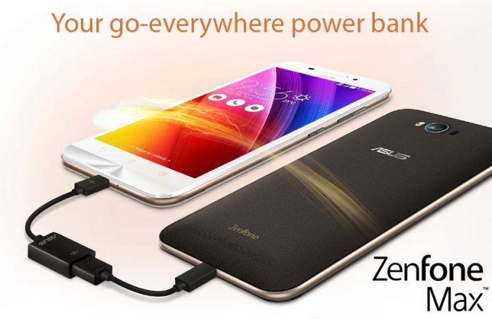 Asus ZenFone Max: The stylish and powerful smartphone with a large screen