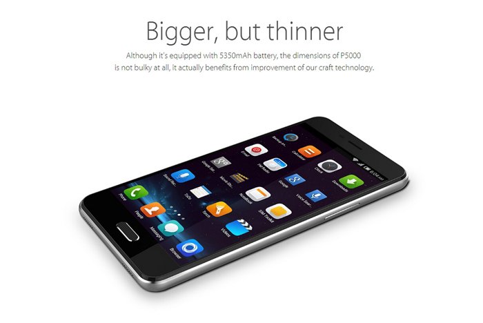 Checkout Elephone P5000 a Phone Packed with Features and a Monstrous Battery