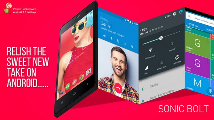 Enjoy running HD Videos, games and Apps with a new concept in Zen Sonic Bolt
