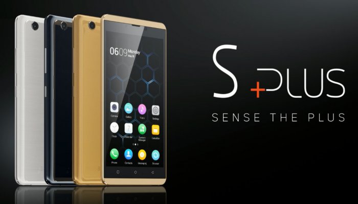Gionee S Plus Review