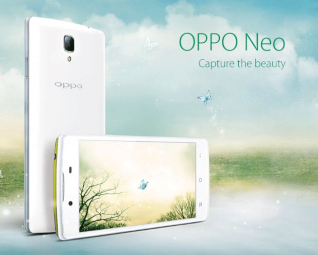 Good Specs for Low Price, the Oppo Neo