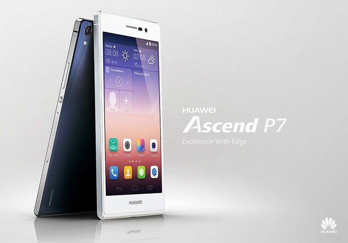 Highly Reliable Huawei Ascend P7