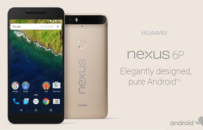Huawei Nexus 6P Special Edition Review