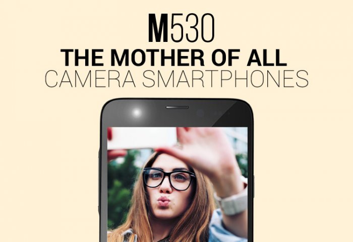 Infocus M530: A Mid-Range Phone with crystal clear 13 MP Camera and Powerful Ram