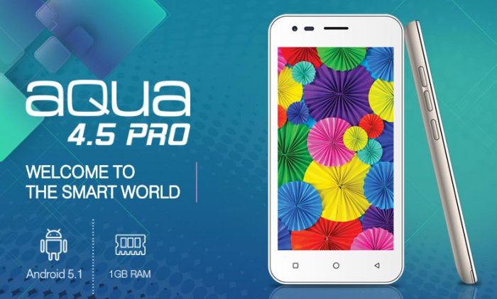 Intex Aqua 4.5 Pro Review