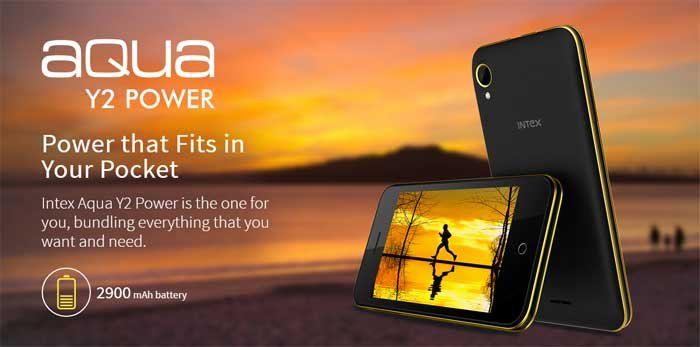 Intex Aqua Y2: A budget phone with some high end features