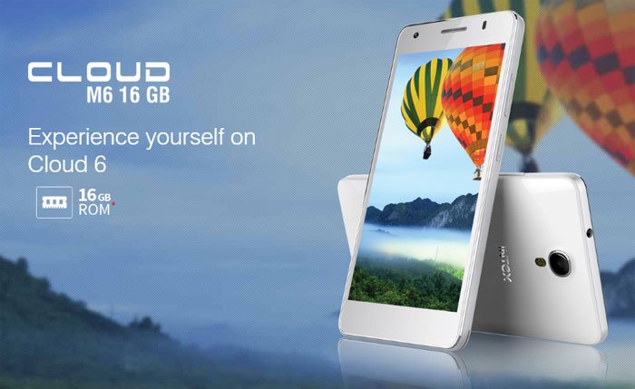 Intex Cloud M6 a complete smart phone with plenty of additional features