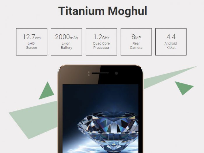 Karbonn Titanium Moghul Review