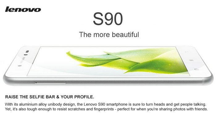 Lenovo S90 Sisley 16GB Review