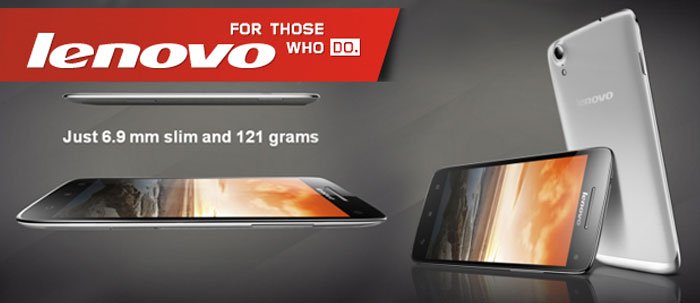 Lenovo Vibe X S690 : Full HD 13MP Quad Core Smartphone