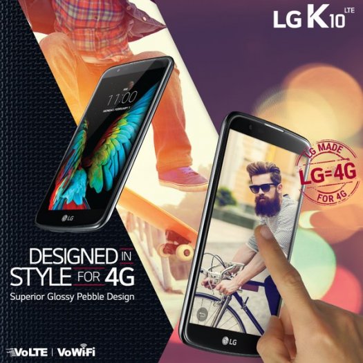 LG K10 LTE Review