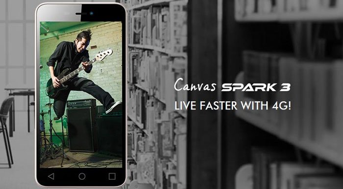 Micromax Canvas Spark 3 Q385 is setting new trend for affordable smartphones