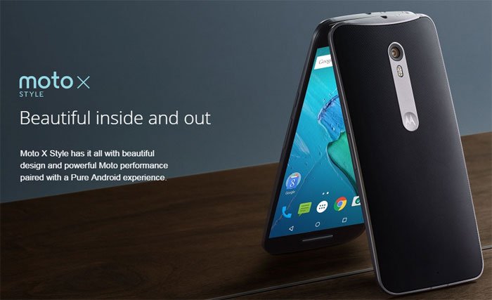Motorola Moto X Style 32 GB Review
